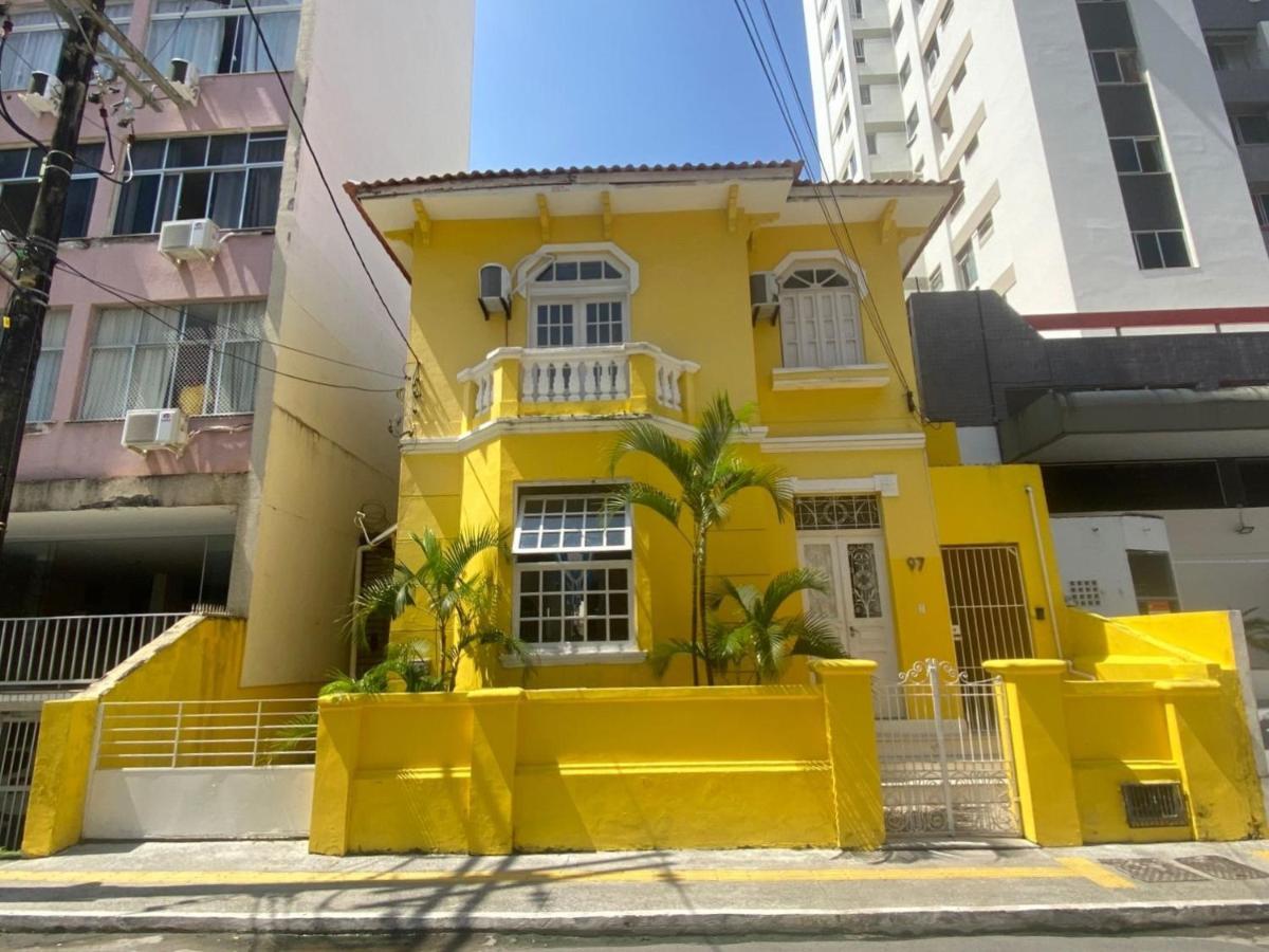 Sunflower Hostel Salvador Exteriér fotografie